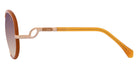 Cazal® 9503  CAZ 9503 003 58 - 003 Amber-Gold/Brown Gradient Sunglasses