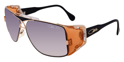 Cazal® 955 CAZ 955 010 63 - 010 Black-Orange Sunglasses