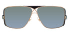 Cazal® 955 CAZ 955 011 63 - 011 Black-Green Sunglasses