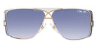 Cazal® 955 CAZ 955 332 63 - 332 White Sunglasses