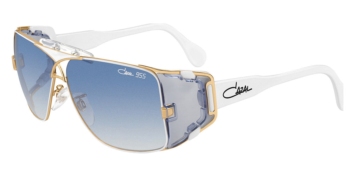 Cazal® 955 CAZ 955 332 63 - 332 White Sunglasses