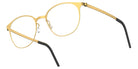 Lindberg® Strip Titanium™ 9556 - GT-GT Eyeglasses