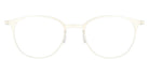 Lindberg® Strip Titanium™ 9556 - U38-U38 Eyeglasses