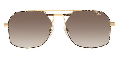 Cazal® 959 CAZ 959 398 59 - 398 Brown Mottled Sunglasses