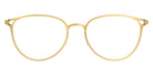 Lindberg® Strip Titanium™ 9607 - GT-GT Eyeglasses