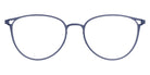 Lindberg® Strip Titanium™ 9607 - U13-U13 Eyeglasses