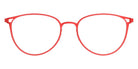 Lindberg® Strip Titanium™ 9607 - U33-U33 Eyeglasses