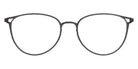 Lindberg® Strip Titanium™ 9607 - U9-U9 Eyeglasses