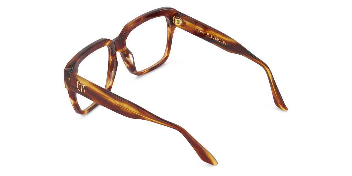 Emmanuelle Khanh® EK 9622 EK 9622 525 60 - 525 - Bronze Tortoise Eyeglasses