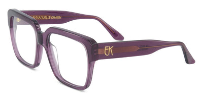 Emmanuelle Khanh® EK 9622 EK 9622 547 60 - 547 - Eggplant Eyeglasses