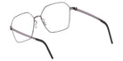 Lindberg® Strip Titanium™ 9624 - PU14-PU14 Eyeglasses