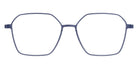 Lindberg® Strip Titanium™ 9624 - U13-U13 Eyeglasses