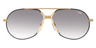 Cazal® 968 CAZ 968 001 62 - 001 Black-Gold Sunglasses