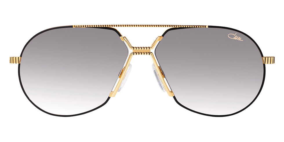 Cazal® 968 CAZ 968 001 62 - 001 Black-Gold Sunglasses