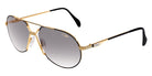 Cazal® 968 CAZ 968 001 62 - 001 Black-Gold Sunglasses