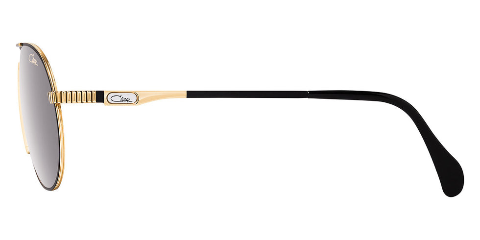 Cazal® 968 CAZ 968 001 62 - 001 Black-Gold Sunglasses