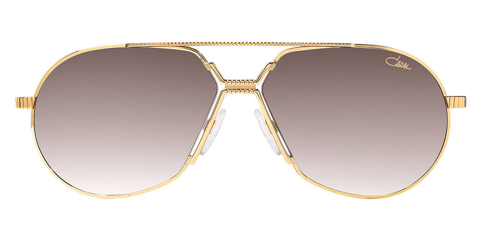 Cazal® 968 CAZ 968 003 62 - 003 Gold Sunglasses