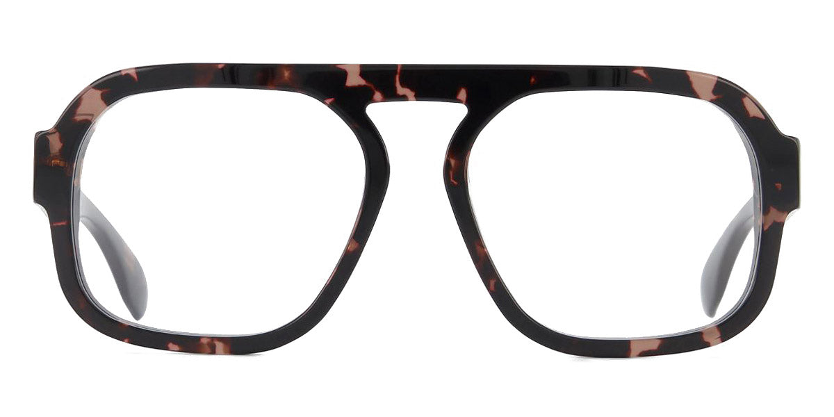 Emmanuelle Khanh® EK 9722 EK 9722 430 57 - 430 - Pink Tortoise Eyeglasses