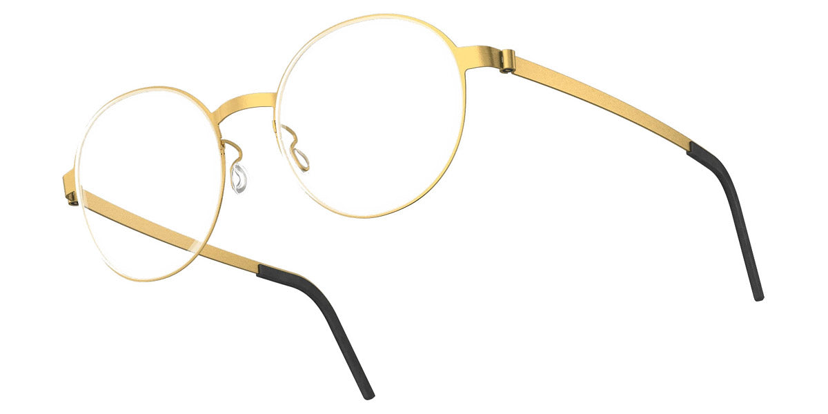 Lindberg® Strip Titanium™ 9752 - GT-K117/GC00-GT Eyeglasses