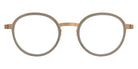 Lindberg® Strip Titanium™ 9752 - U15-K263/GC69-U15 Eyeglasses