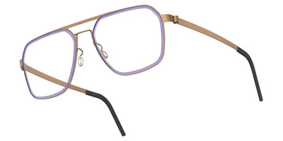 Lindberg® Strip Titanium™ 9753 - U15-K161/GC77-U15 Eyeglasses