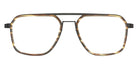 Lindberg® Strip Titanium™ 9753 - U9-K251/GC77-U9 Eyeglasses