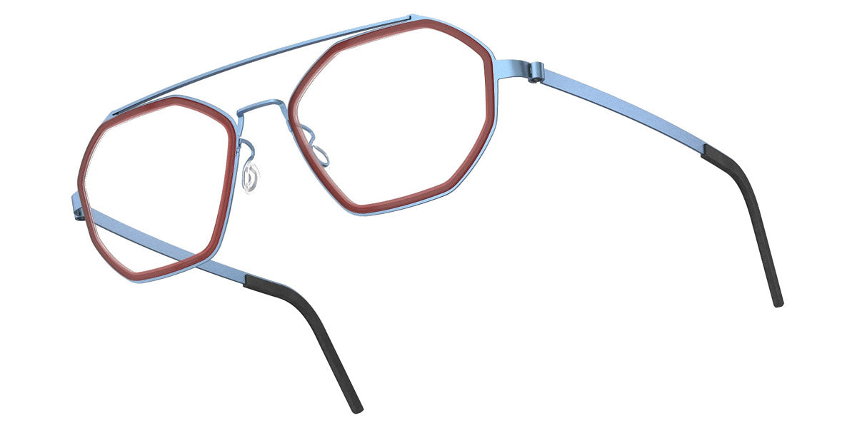 Lindberg® Strip Titanium™ 9756 - 20-20-K258/GC92-20 Eyeglasses