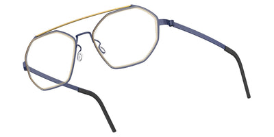 Lindberg® Strip Titanium™ 9756 - U13-GT-K223/GC00-U13 Eyeglasses