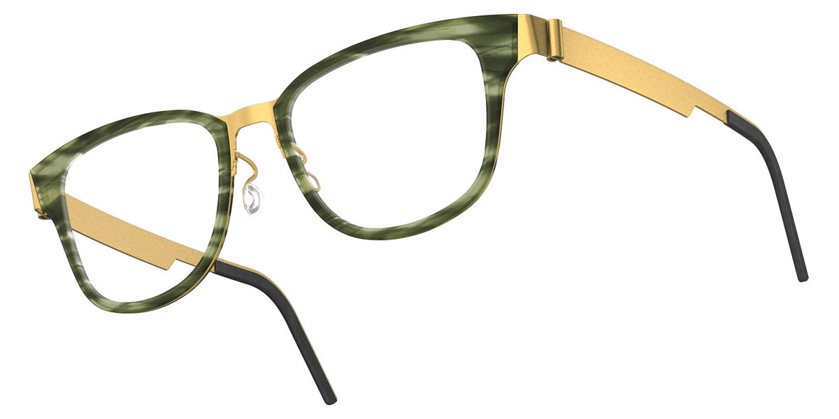 Lindberg® Strip Titanium™ 9757 - GT-K196M/GC85-GT Eyeglasses