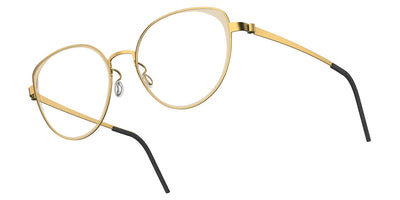 Lindberg® Strip Titanium™ 9758 - GT-K223/GC00-GT Eyeglasses