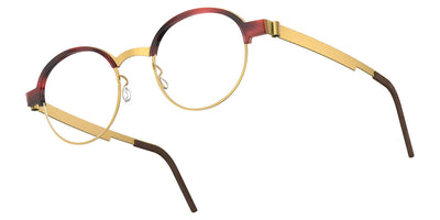 Lindberg® Strip Titanium™ 9840 - GT-K227-GT Eyeglasses