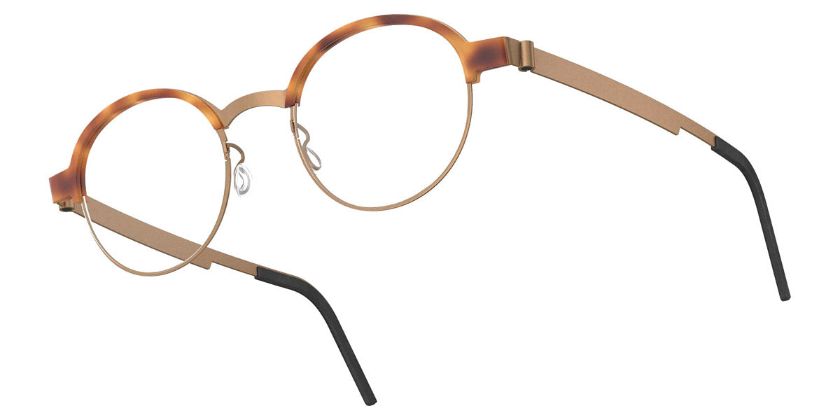 Lindberg® Strip Titanium™ 9840 - U15-K25M-U15 Eyeglasses