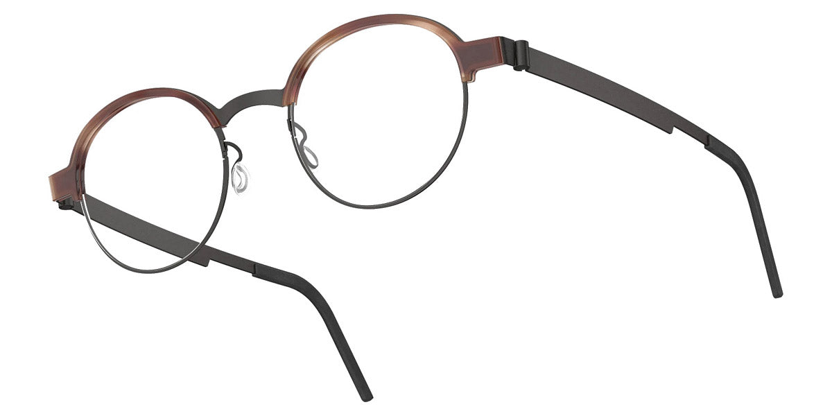 Lindberg® Strip Titanium™ 9840 - U9-K252-U9 Eyeglasses