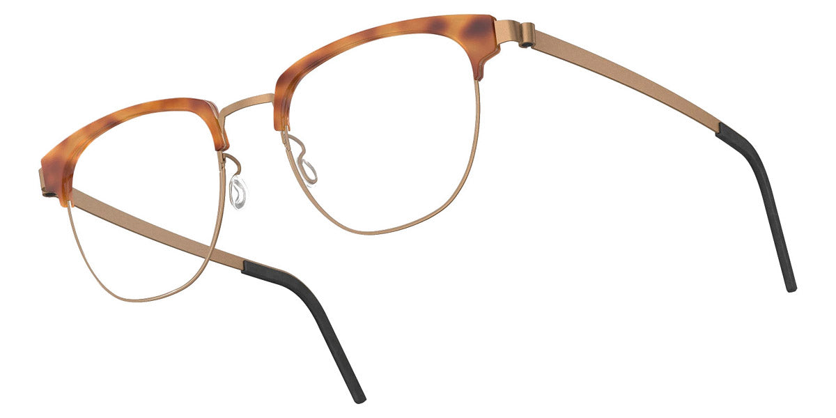 Lindberg® Strip Titanium™ 9849 - U15-K25-U15 Eyeglasses