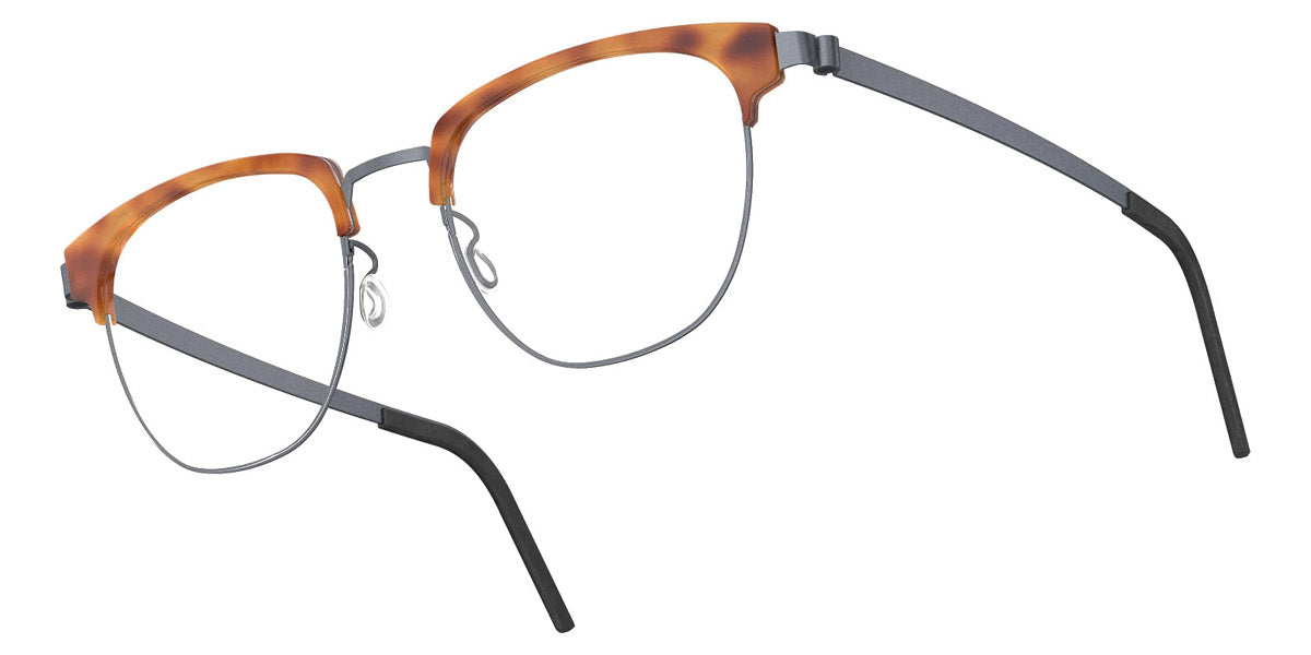 Lindberg® Strip Titanium™ 9849 - U16-K25-U16 Eyeglasses