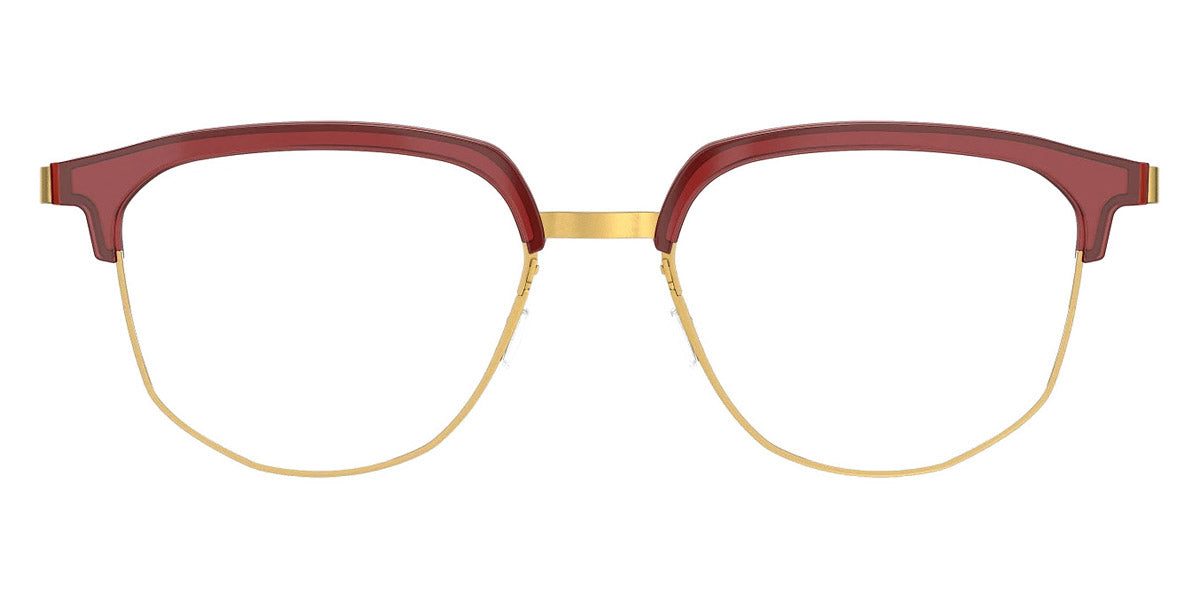 Lindberg® Strip Titanium™ 9850 - GT-K164-GT Eyeglasses