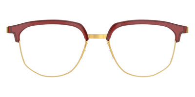 Lindberg® Strip Titanium™ 9850 - GT-K164-GT Eyeglasses