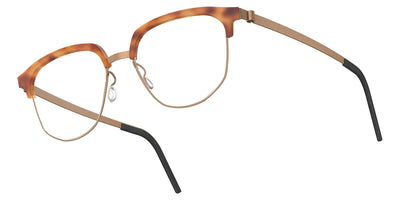 Lindberg® Strip Titanium™ 9850 - U15-K25-U15 Eyeglasses