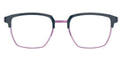 Lindberg® Strip Titanium™ 9851 - 113-K259-113 Eyeglasses