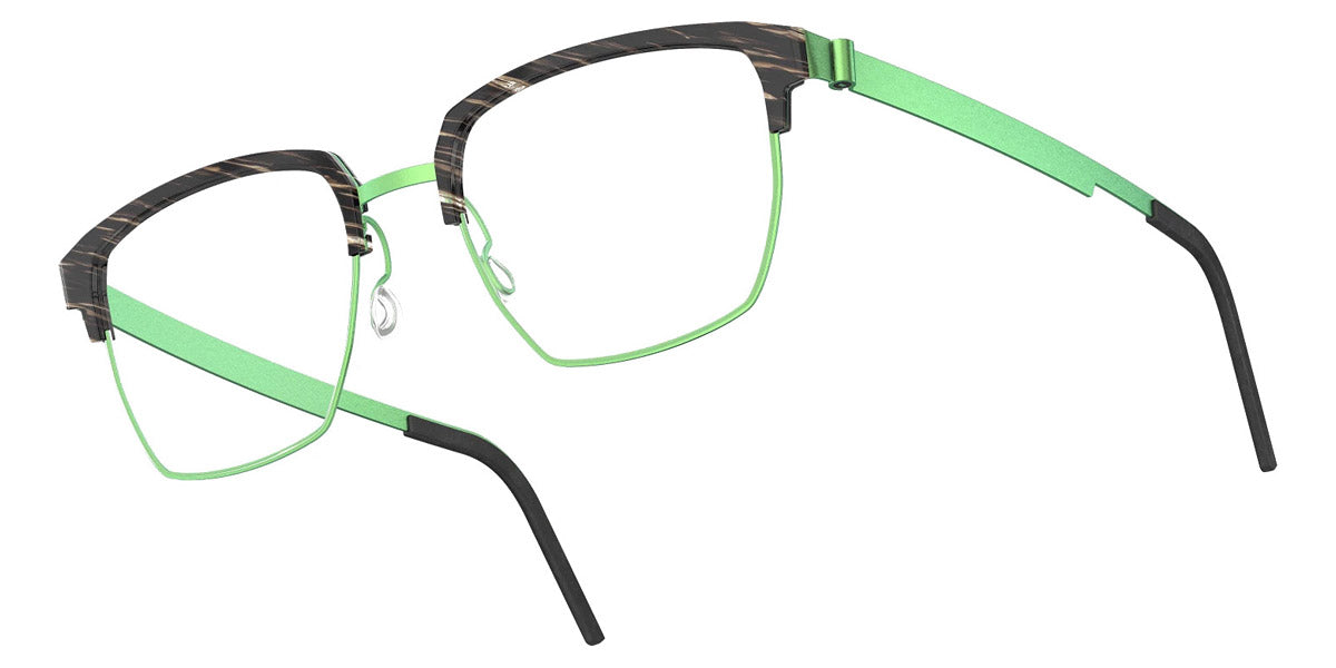 Lindberg® Strip Titanium™ 9851 - 90-K268-90 Eyeglasses