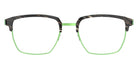 Lindberg® Strip Titanium™ 9851 - 90-K268-90 Eyeglasses