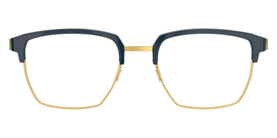 Lindberg® Strip Titanium™ 9851 - GT-K259-GT Eyeglasses