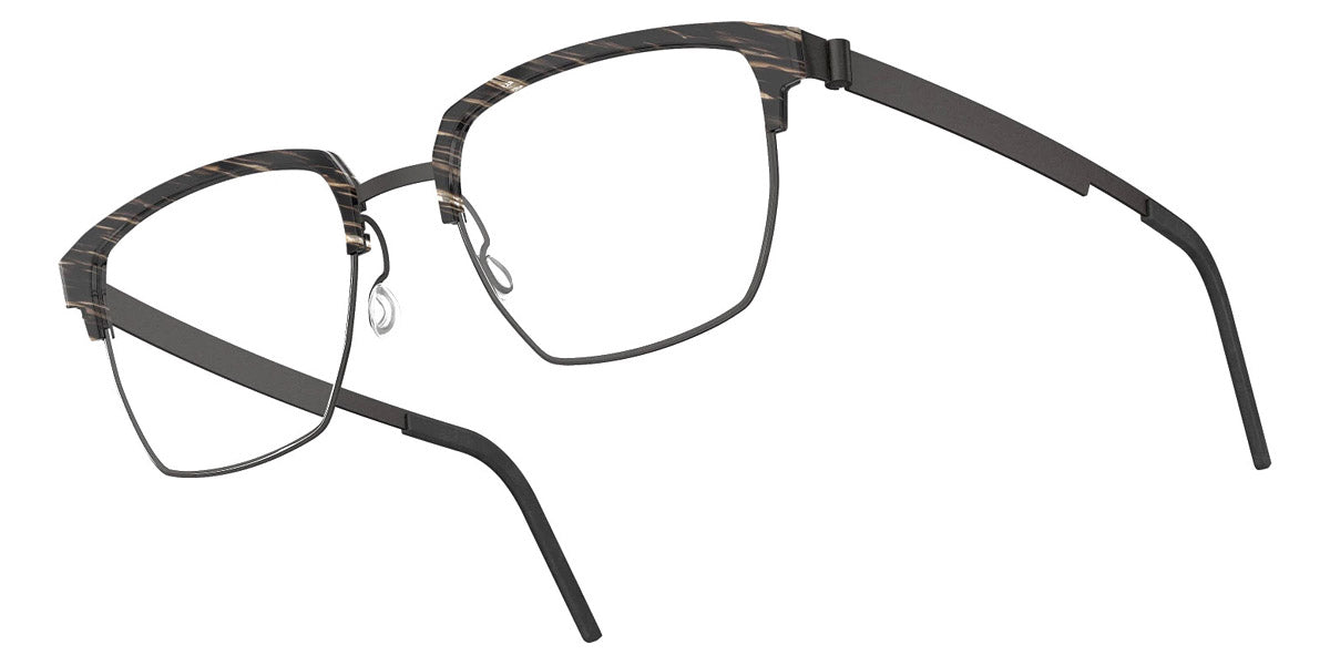 Lindberg® Strip Titanium™ 9851 - U9-K268-U9 Eyeglasses