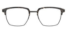 Lindberg® Strip Titanium™ 9851 - U9-K268-U9 Eyeglasses