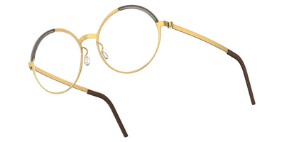 Lindberg® Strip Titanium™ 9853 - GT-K115-GT Eyeglasses