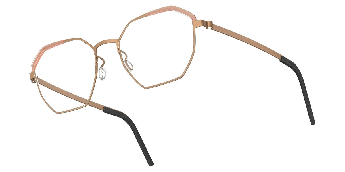 Lindberg® Strip Titanium™ 9854 - U15-K238-U15 Eyeglasses