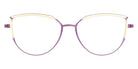 Lindberg® Strip Titanium™ 9855 - 113-K190-113 Eyeglasses