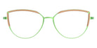 Lindberg® Strip Titanium™ 9855 - 90-K193-90 Eyeglasses