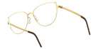Lindberg® Strip Titanium™ 9855 - GT-K190-GT Eyeglasses