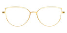 Lindberg® Strip Titanium™ 9855 - GT-K190-GT Eyeglasses